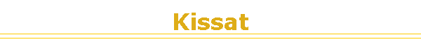 Kissat