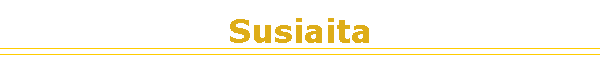 Susiaita